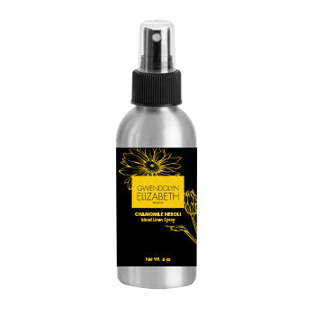 Chamomile Neroli Island Linen Spray